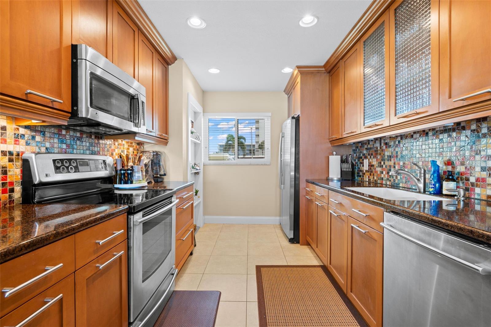 SEA ISLAND APTS 1 CONDO - Residential