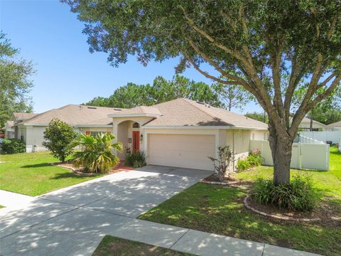 A home in BROOKSVILLE