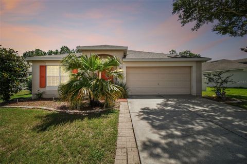 A home in BROOKSVILLE