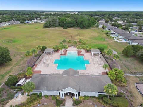 A home in BROOKSVILLE