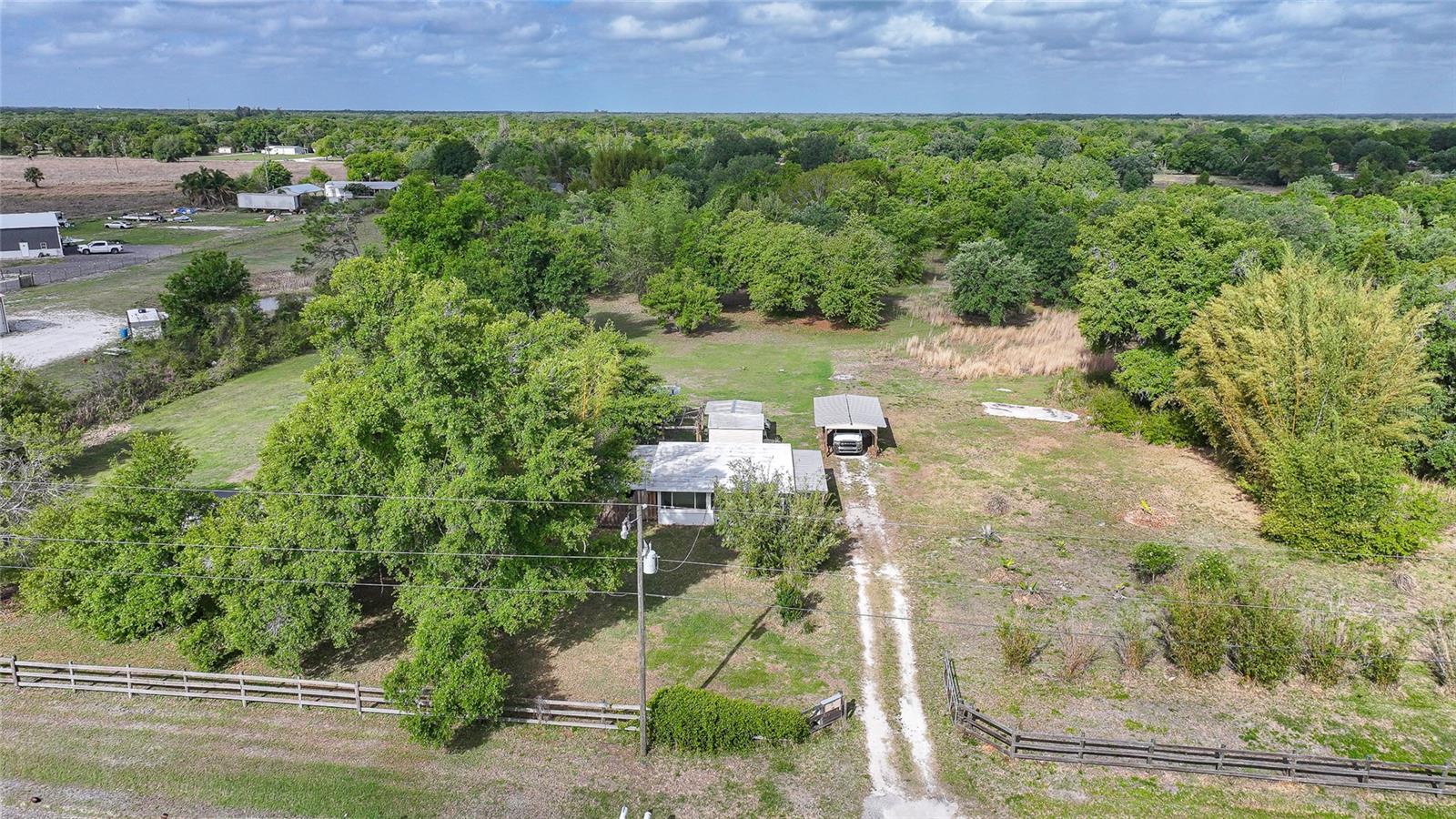 GENES LITTLE ACRES - Residential