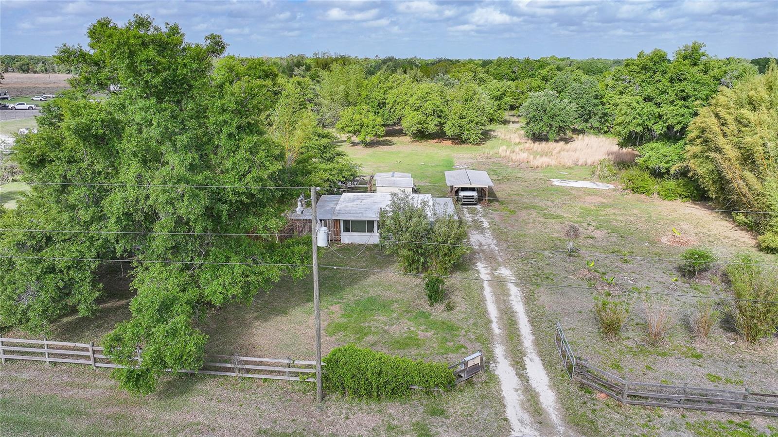 GENES LITTLE ACRES - Residential