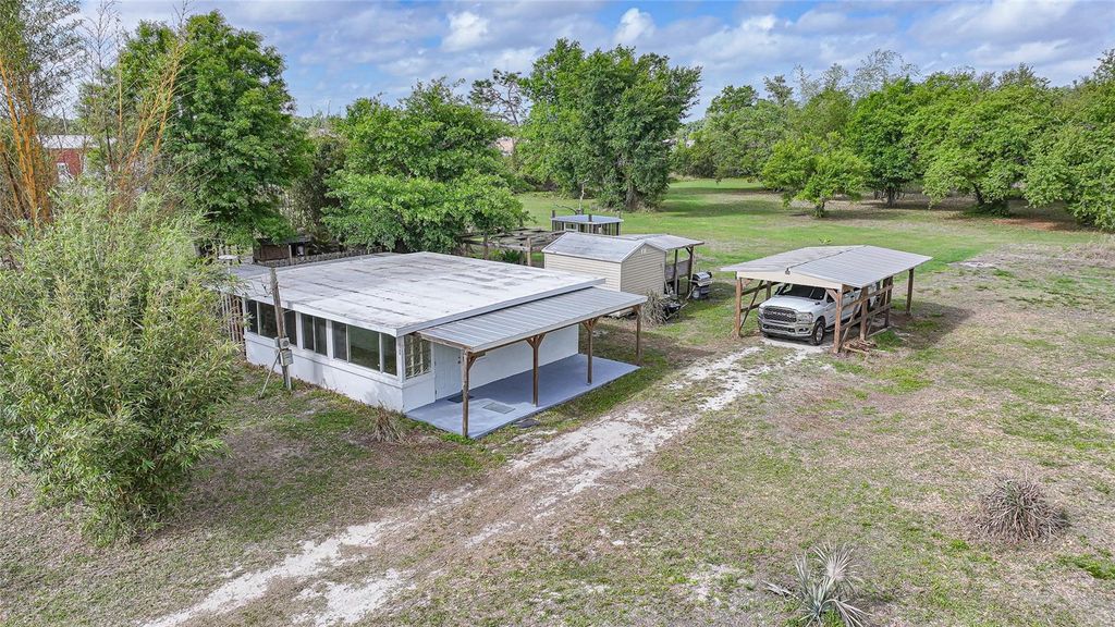 Photo of 2349 NW Genes Little Acres Avenue, Arcadia, FL 34266 (MLS # C7523682)