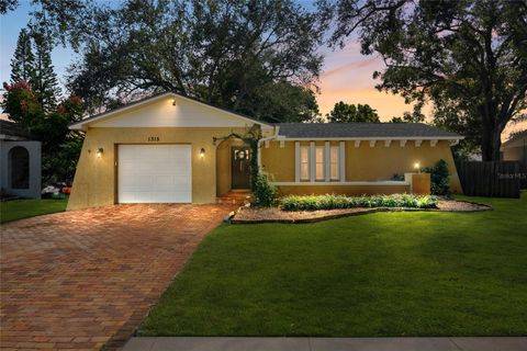 Photo of 1315 Castleworks Lane, Tarpon Springs, FL 34689 (MLS # TB8445523)