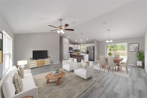 Tiny photo for 401 W Homeway Loop, Citrus Springs, FL 34434 (MLS # OM698172)