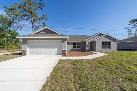 401 W HOMEWAY LOOP CITRUS SPRINGS FL 34434