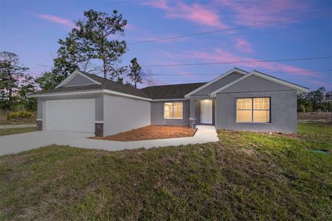 Tiny photo for 401 W Homeway Loop, Citrus Springs, FL 34434 (MLS # OM698172)