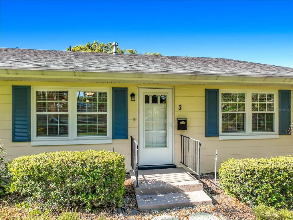 Photo of 450 Liberty Avenue #3, Mount Dora, FL 32757 (MLS # G5114260)