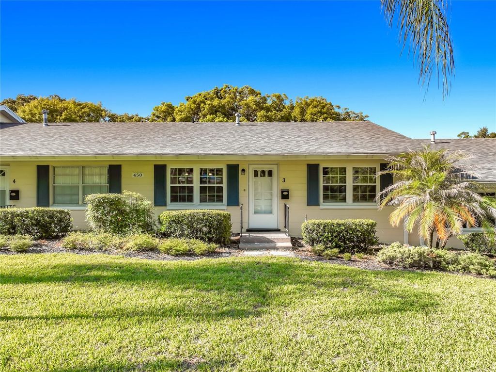 Photo of 450 Liberty Avenue #3, Mount Dora, FL 32757 (MLS # G5114260)