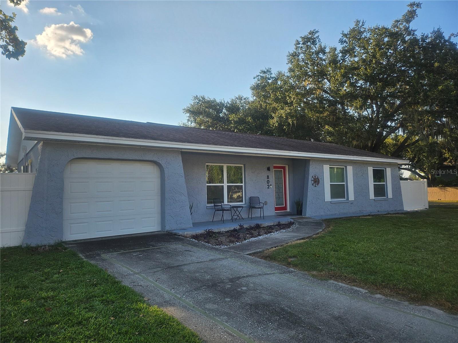 THE WINDS SUB - Residential Lease