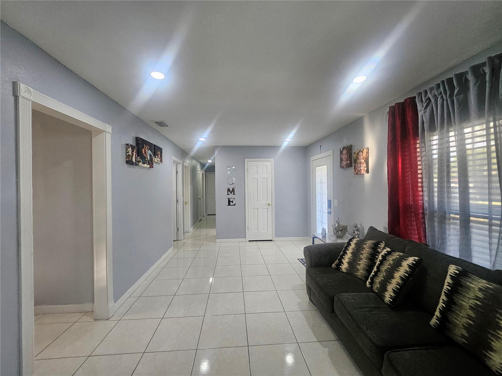 THE WINDS SUB - Residential Lease