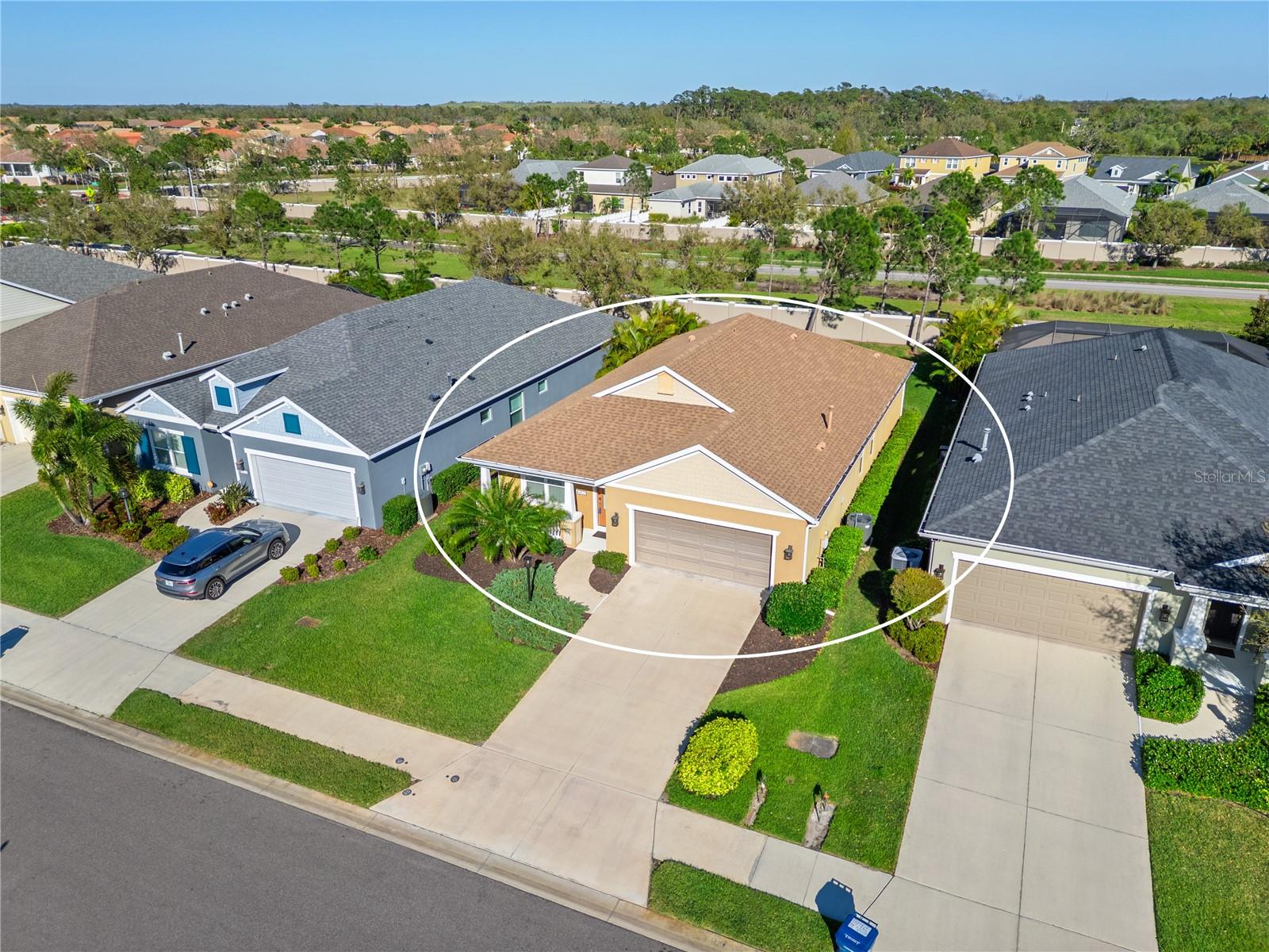 MAGNOLIA POINT - Residential