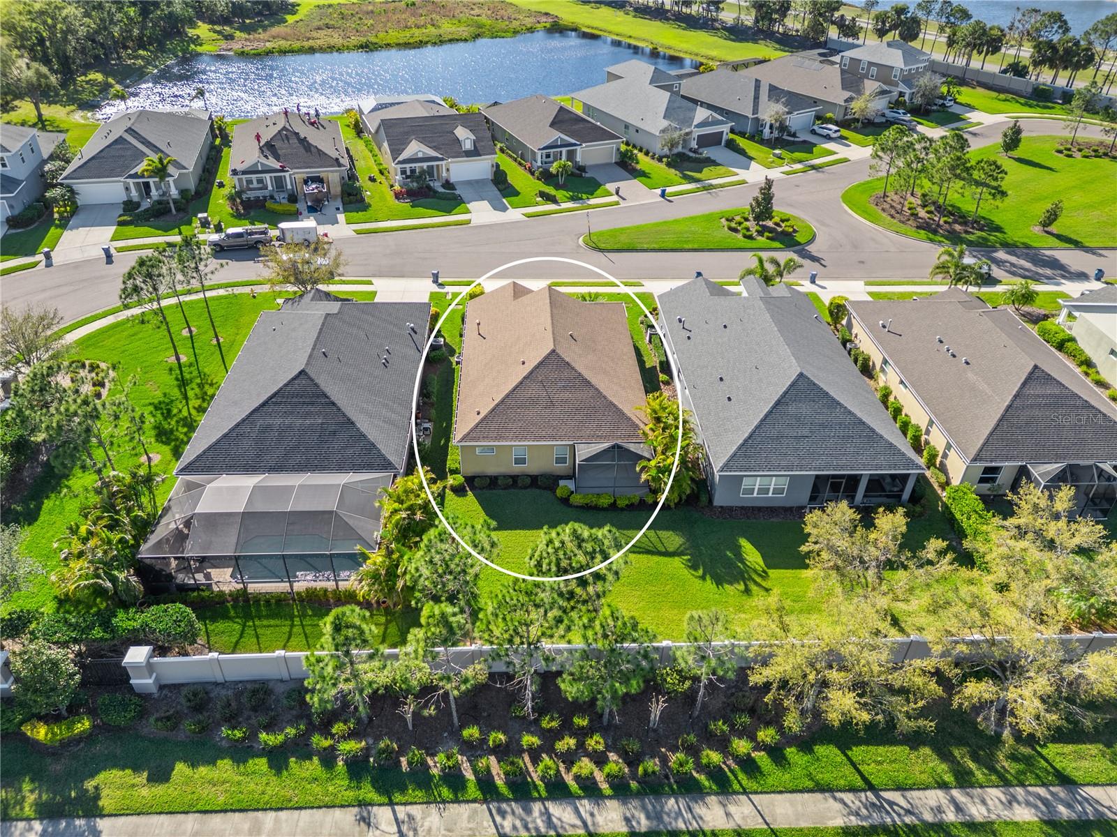 MAGNOLIA POINT - Residential