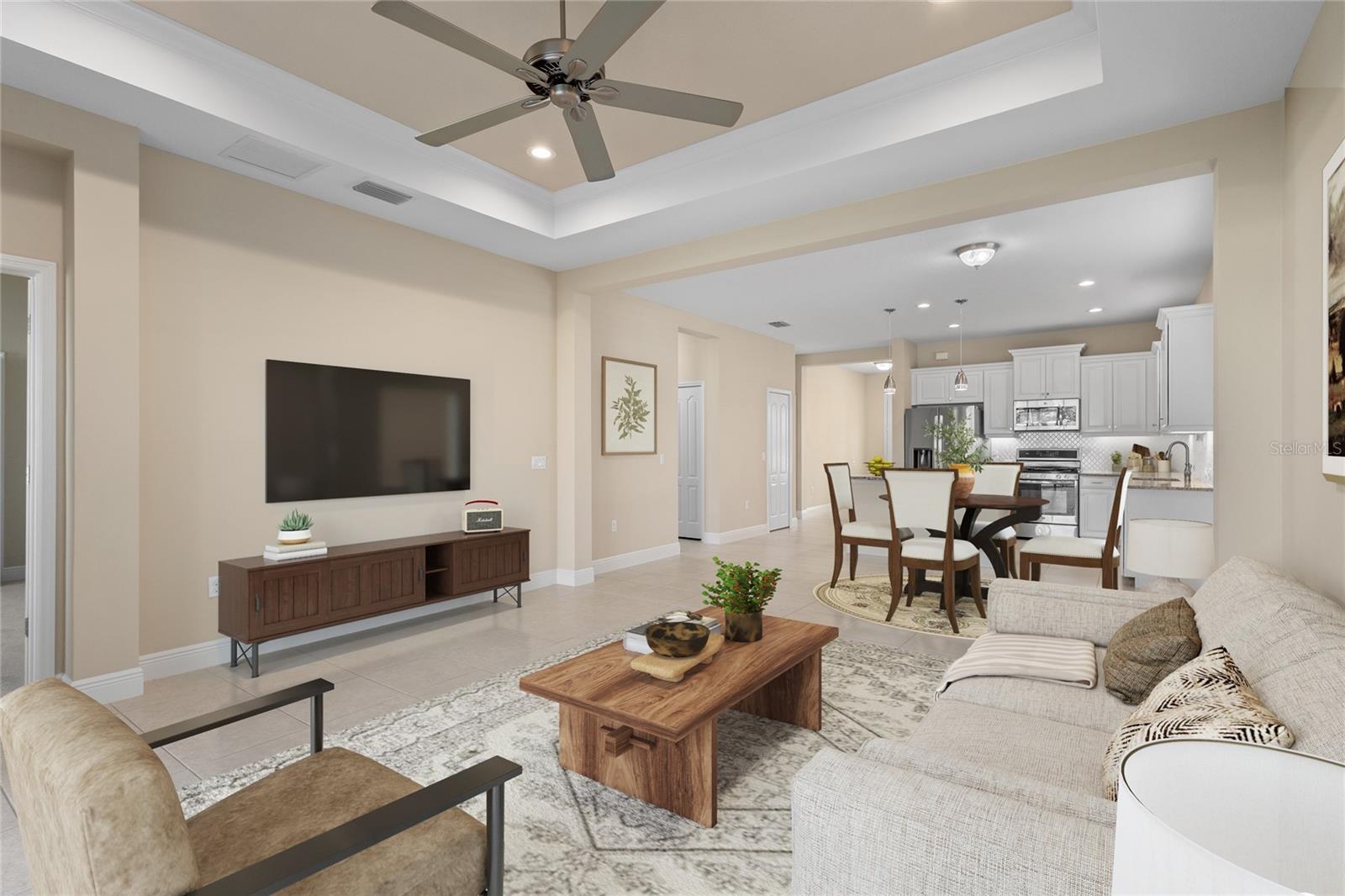 MAGNOLIA POINT - Residential