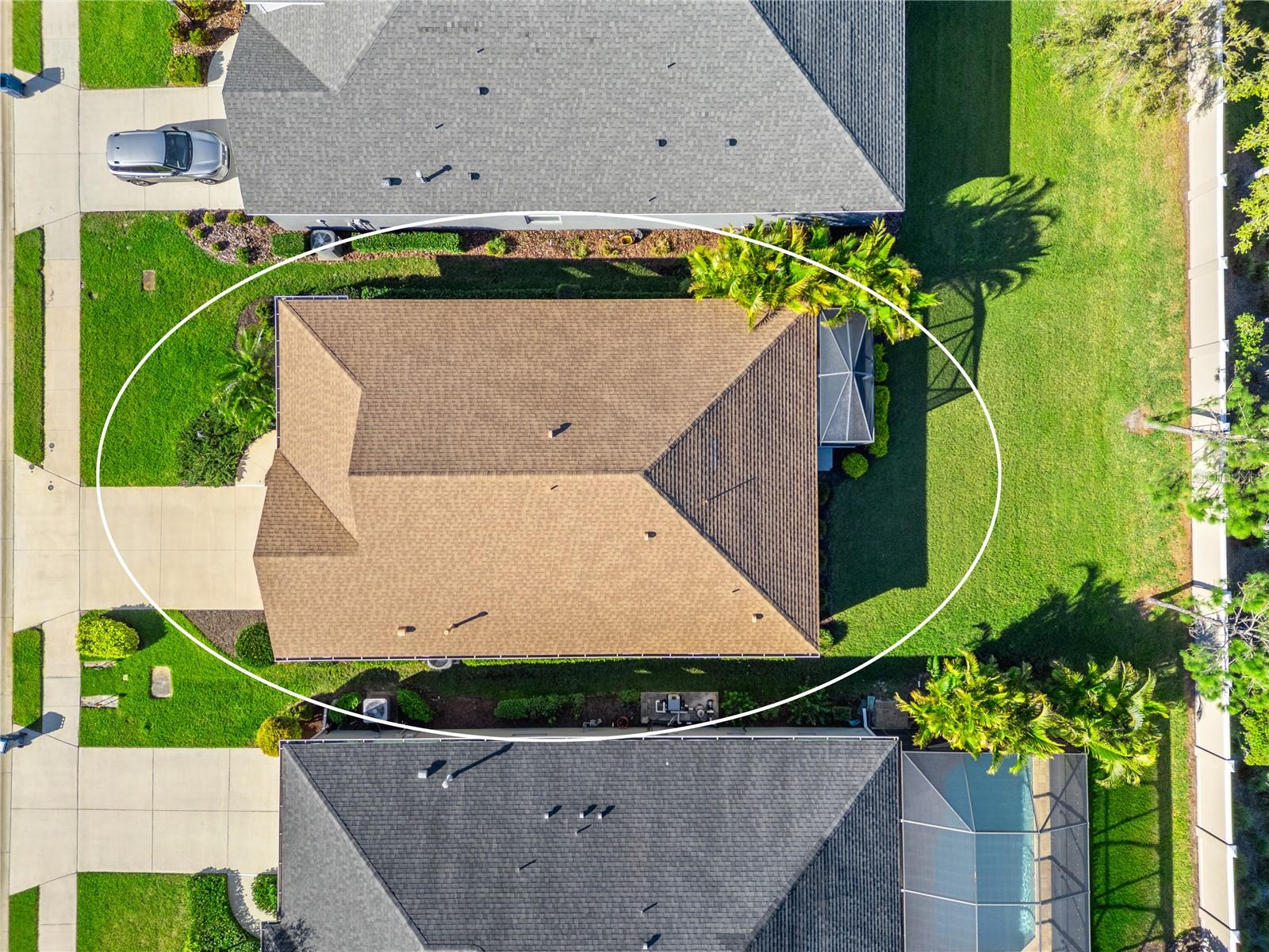 MAGNOLIA POINT - Residential