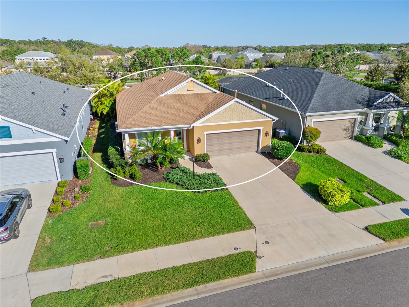 MAGNOLIA POINT - Residential