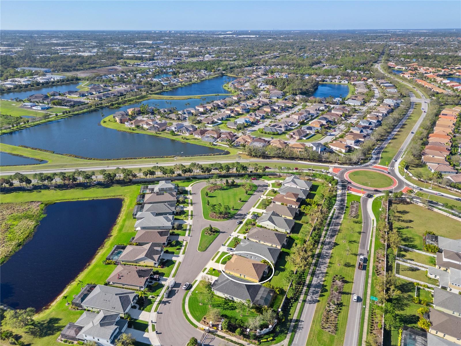 MAGNOLIA POINT - Residential