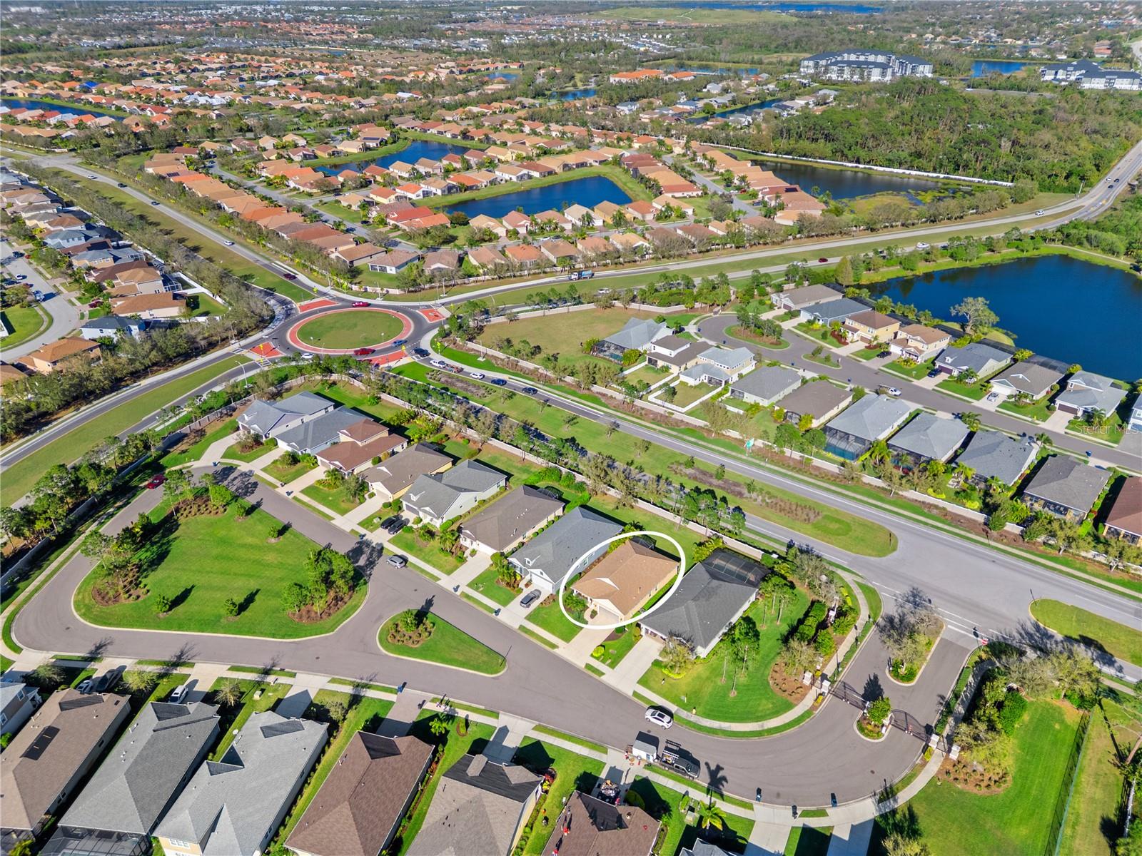 MAGNOLIA POINT - Residential