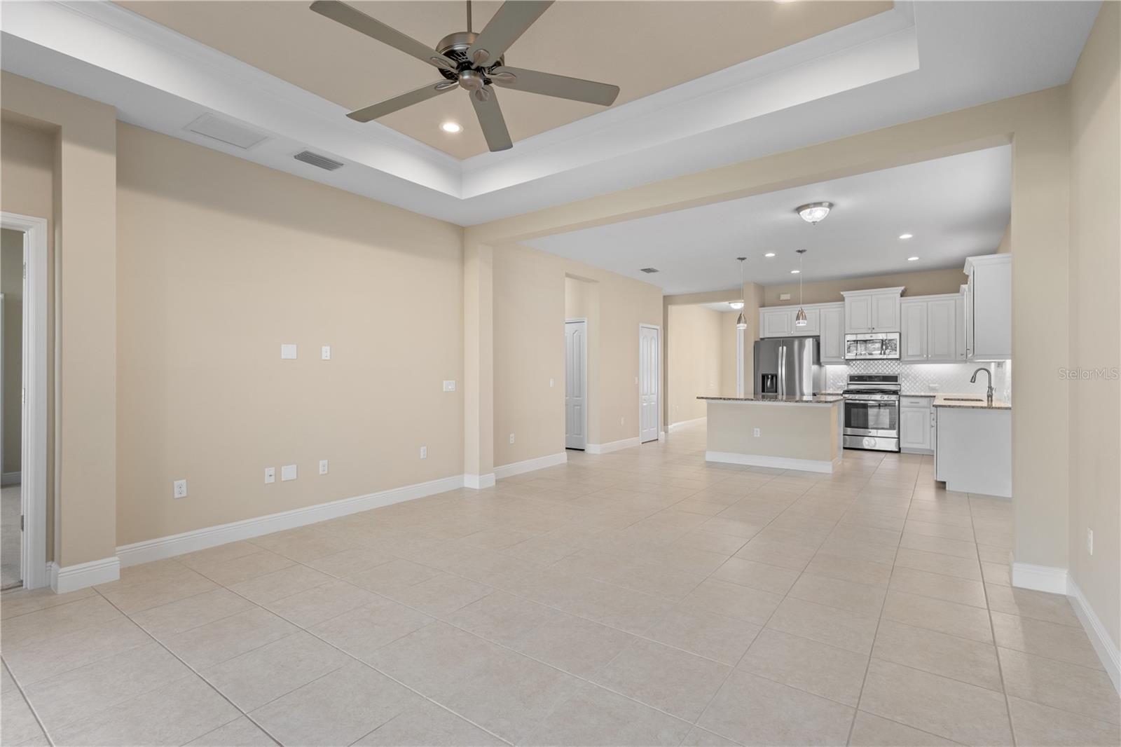 MAGNOLIA POINT - Residential