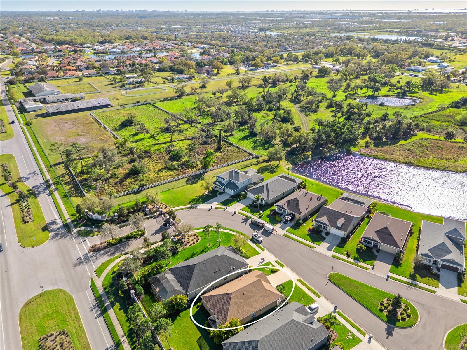 MAGNOLIA POINT - Residential