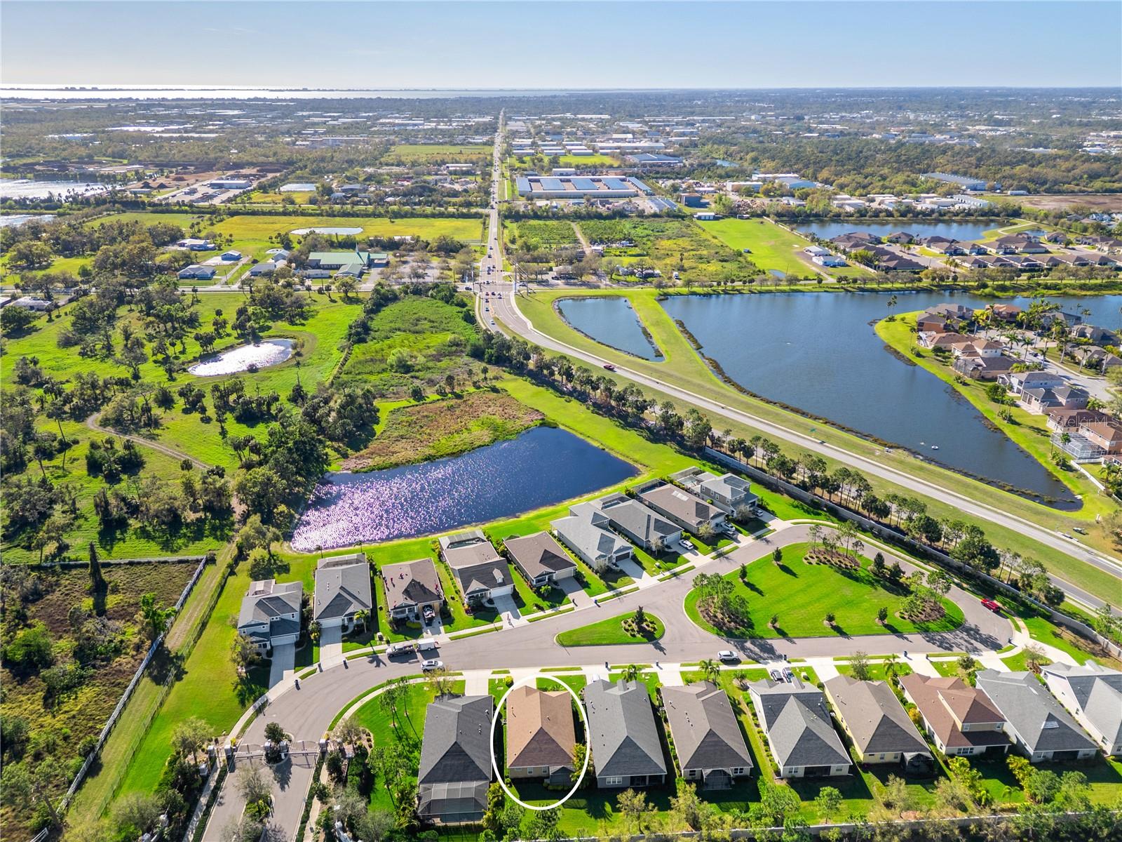 MAGNOLIA POINT - Residential