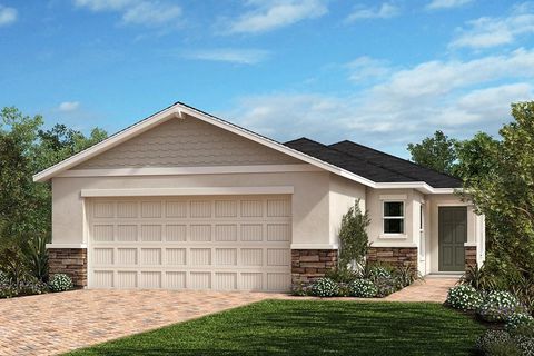 Photo of 2718 Raindrop Run Street, Clermont, FL 34714 (MLS # O6407830)