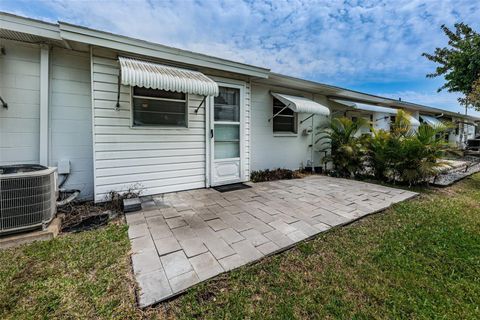 A home in PINELLAS PARK