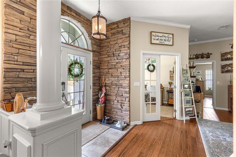 Tiny photo for 2616 SW 18th Avenue NE, Ocala, FL 34471 (MLS # OM727362)
