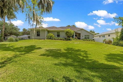 Tiny photo for 2616 SW 18th Avenue NE, Ocala, FL 34471 (MLS # OM727362)