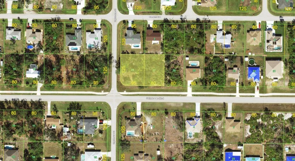 Photo of 10420 Gulfstream Boulevard, Englewood, FL 34224 (MLS # D6147468)