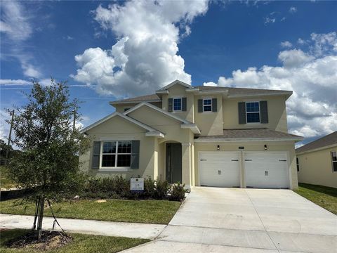Photo of 5191 Firebush Drive, Apopka, FL 32712 (MLS # G5107584)