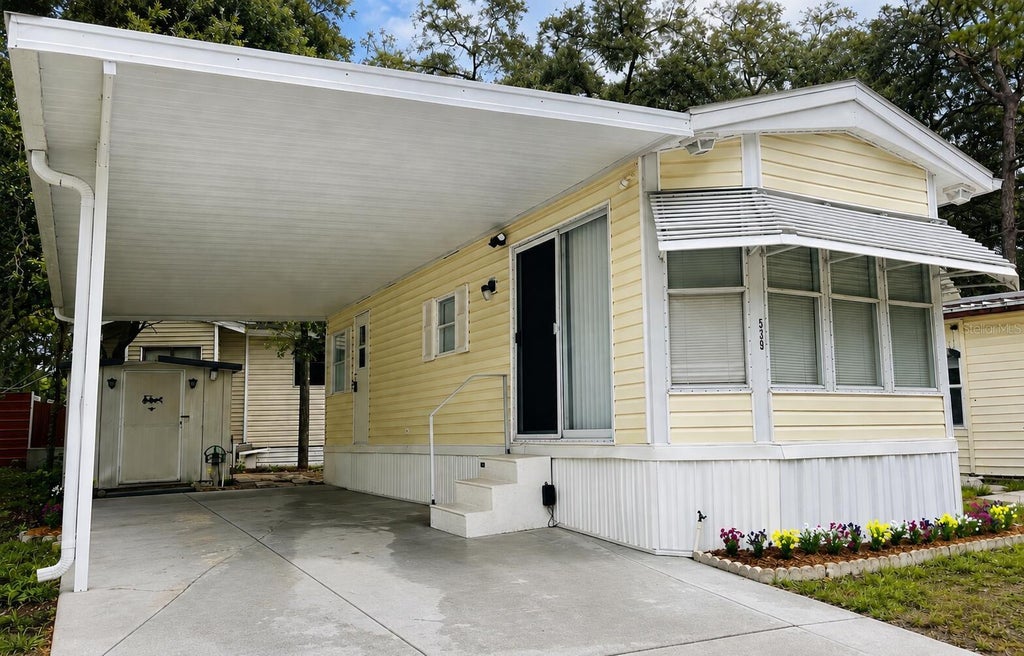 Photo of 3000 Clarcona Road #539, Apopka, FL 32703 (MLS # O6439805)