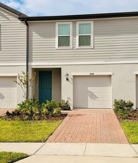 Photo of 16440 Happy Eagle Drive, Clermont, FL 34714 (MLS # O6395481)