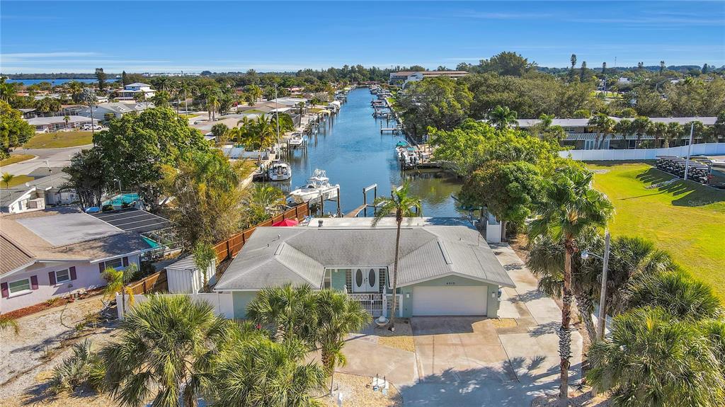 SAN REMO SHORES - Residential Lease