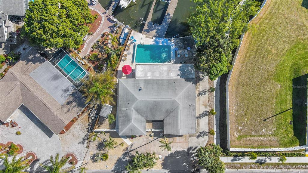 Welcome to Vitamin Sea! This exquisite 3-bedroom, 3-bath private pool home sits at the end of the cul-de-sac overlooking the stunning canal, with mature landscaping all around the home. This home offers the perfect location to it all! You are just 2.5 miles away from the gorgeous white sands of Bradenton Beach and just 2.8 miles from magnificent Bridge Street, where you will find restaurants and shopping galore. Do not miss the chance to visit the gorgeous and world renowned Anna Maria Island, which is just 5 miles from this home and offers some of the best beaches in the world. Upon entering, you will find a bright and airy atmosphere. The art deco with modern flair makes this home truly remarkable. The living room boasts a large “L” shaped couch along with a stunning decorative fireplace! The beautiful wooden dining table can accommodate up to six comfortably. Adjacent is the bonus room, which has two cozy couches, a foosball table, and a wet bar with two barstools. The best part of the bonus room is the gorgeous views of the pool and the canal! The master suite awaits! This bedroom has a queen-size bed, a lovely day chair and is the perfect spot to relax after a day by the pool. The master bathroom has an updated large walk-in shower that is tile from floor to ceiling, with a detachable showerhead. The second bedroom has two queen-size beds, a fireplace, and plenty of space for your personal belongings. Attached is the second bathroom, which has dual vanities, a large walk-in shower that is tiled from floor to ceiling with a shower bench, and a detachable showerhead. The third bedroom has a queen-size bed and twin bunk beds. The third bathroom has a large soaking tub, with an updated vanity. There are two twin sleeper sofa chairs, available for additional sleeping arrangements and guests. The outdoor oasis awaits! The large square-shaped pool overlooks the gorgeous canal where you can soak up that Florida sunshine all day long. There is an outdoor table with an umbrella that can accommodate up to three. There is also plenty of additional seating including chaise loungers. Enjoy the day casting a line from the boat dock, to try and catch the fish of the day! The boat dock is available for guests. The Boat Lift is not for guest use. There is a printer available at the home for guest to use. House Rule: No smoking. No burning candles inside of lodging. No parties. No Pets. Pool heating is optional, for an additional non-refundable fee of $25 per day plus taxes?to be paid directly to the management company after the reservation is confirmed.
**Taxes and fees not included.