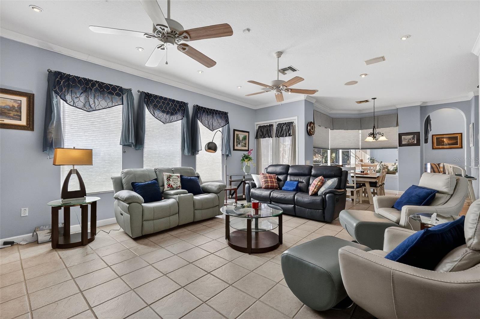 PARK PLACE ON LAKE JOANNA 1ST ADD - Residential