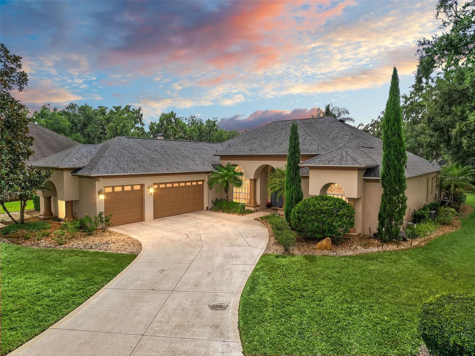 PARK PLACE ON LAKE JOANNA 1ST ADD - Residential