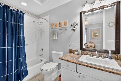 Tiny photo for 19146 Park Place Boulevard, Eustis, FL 32736 (MLS # G5108948)