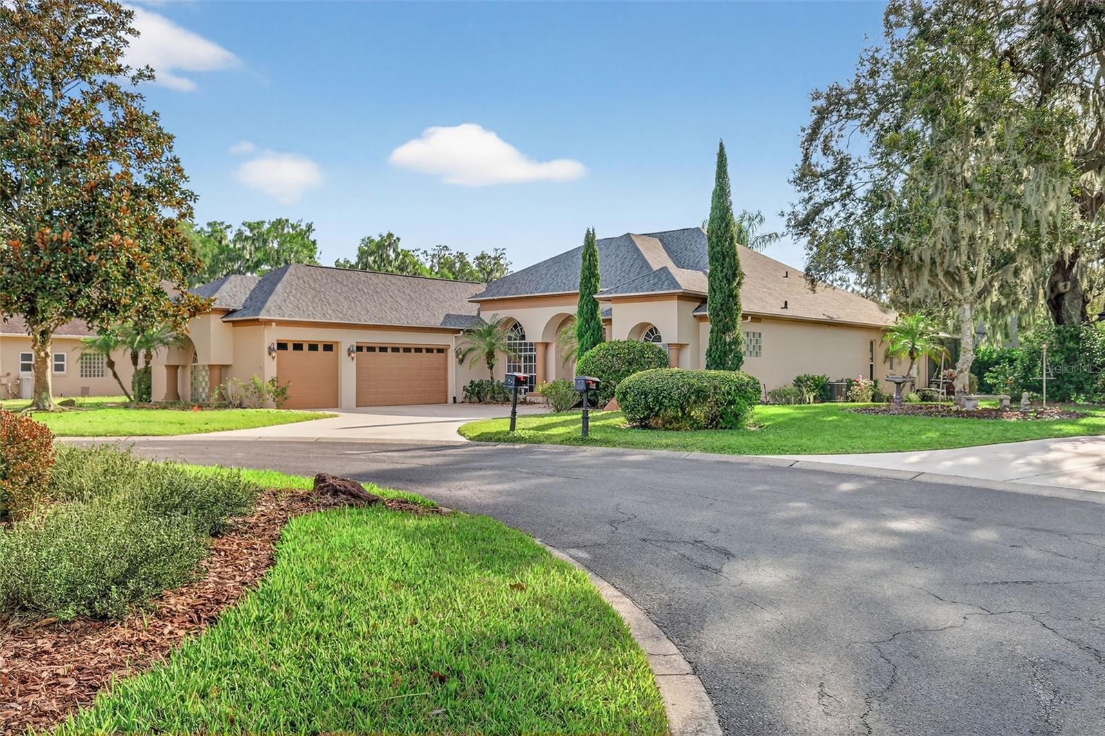 PARK PLACE ON LAKE JOANNA 1ST ADD - Residential