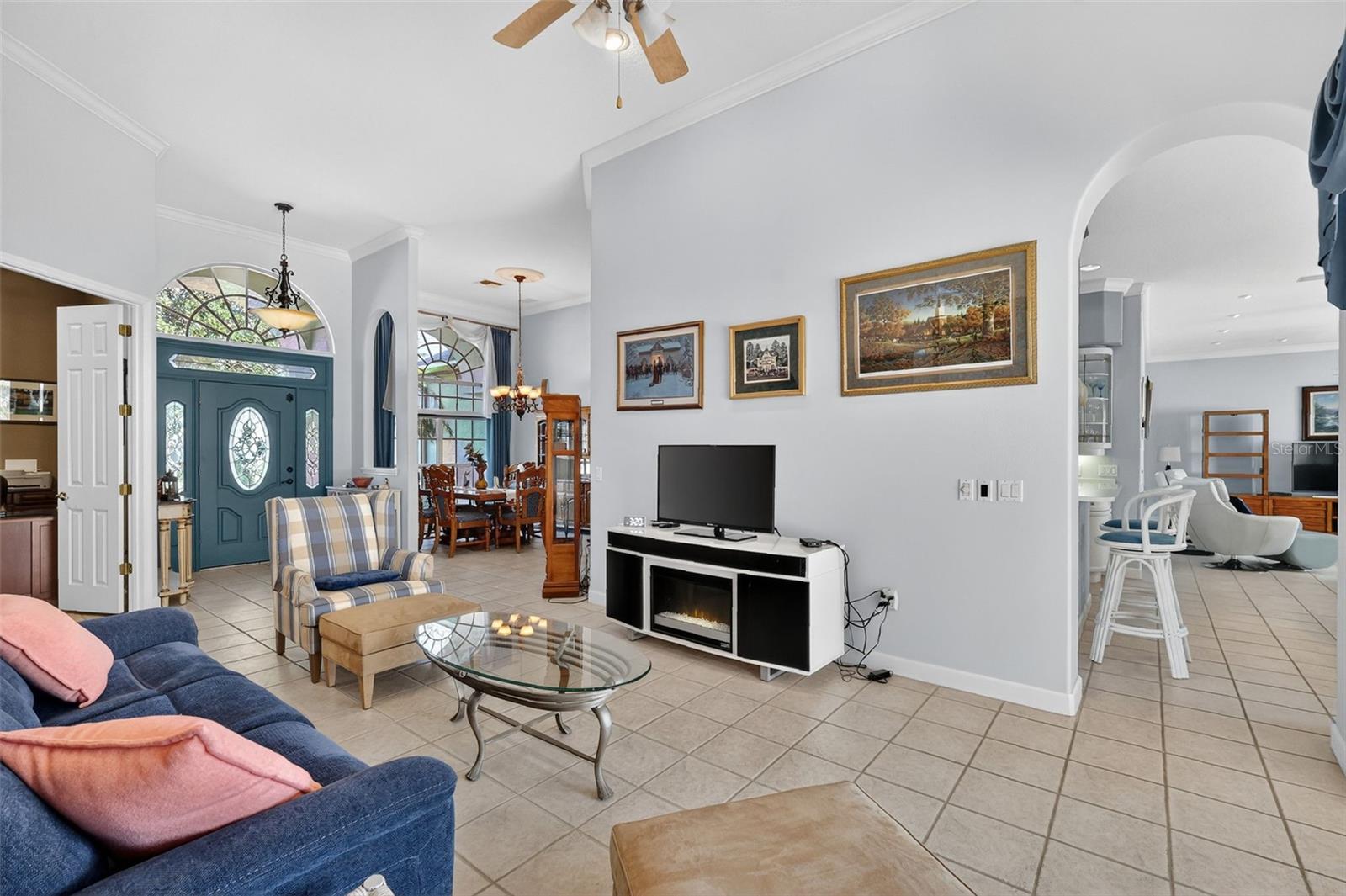 PARK PLACE ON LAKE JOANNA 1ST ADD - Residential