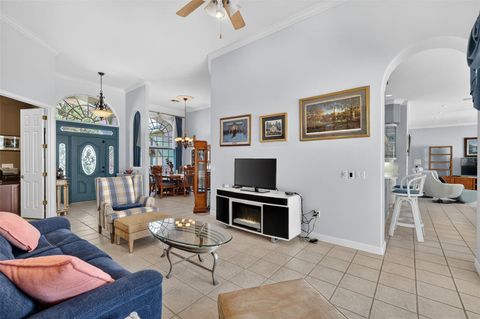 Tiny photo for 19146 Park Place Boulevard, Eustis, FL 32736 (MLS # G5108948)