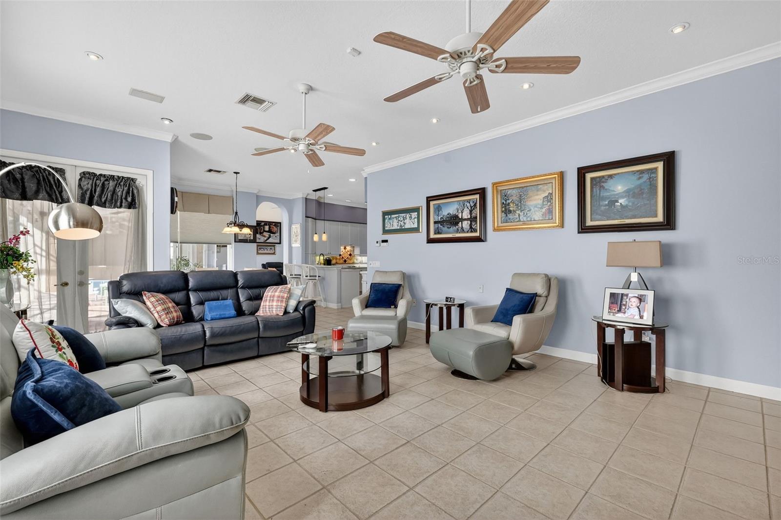 PARK PLACE ON LAKE JOANNA 1ST ADD - Residential