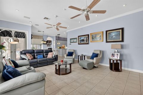 Tiny photo for 19146 Park Place Boulevard, Eustis, FL 32736 (MLS # G5108948)