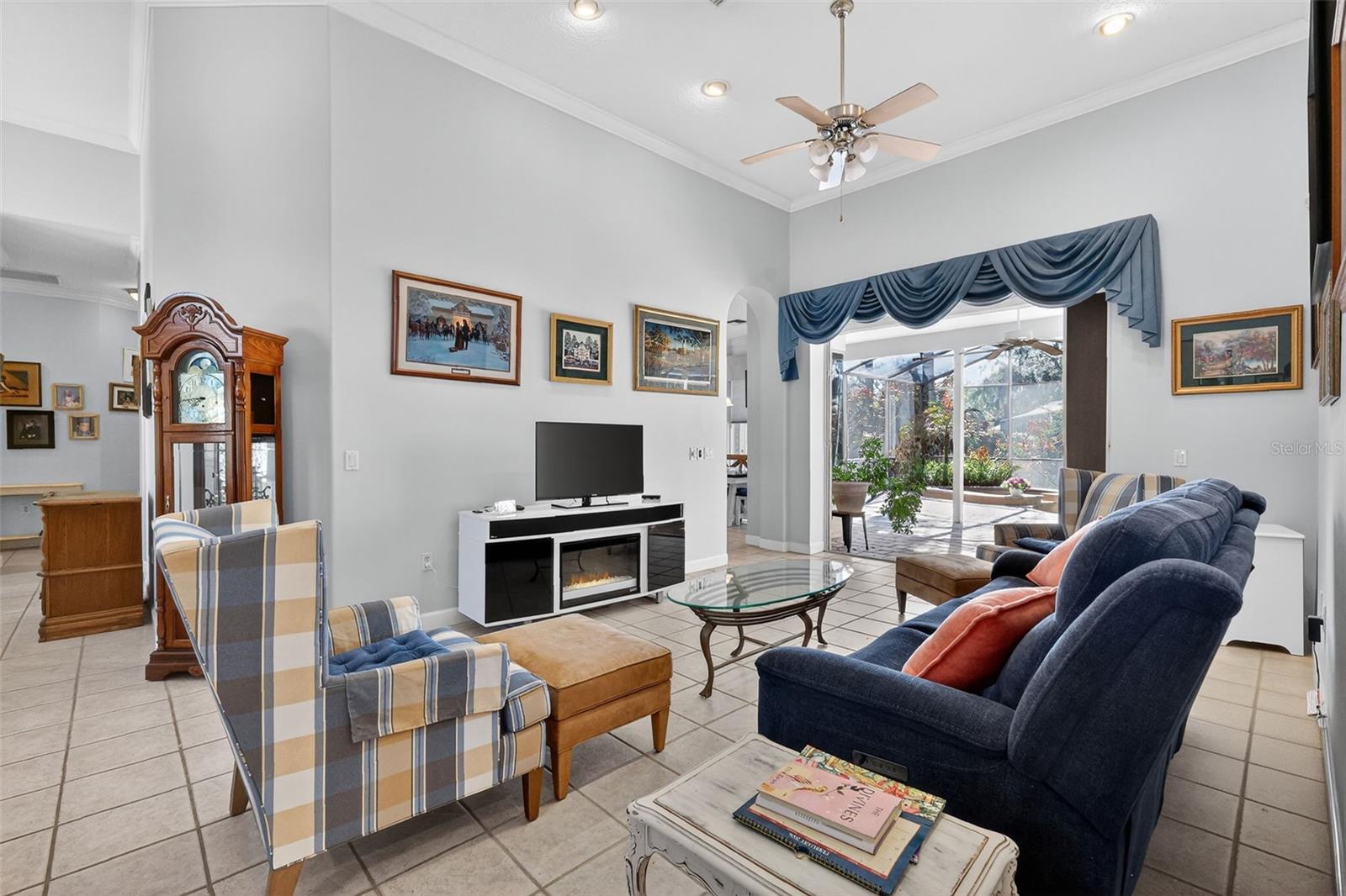 PARK PLACE ON LAKE JOANNA 1ST ADD - Residential