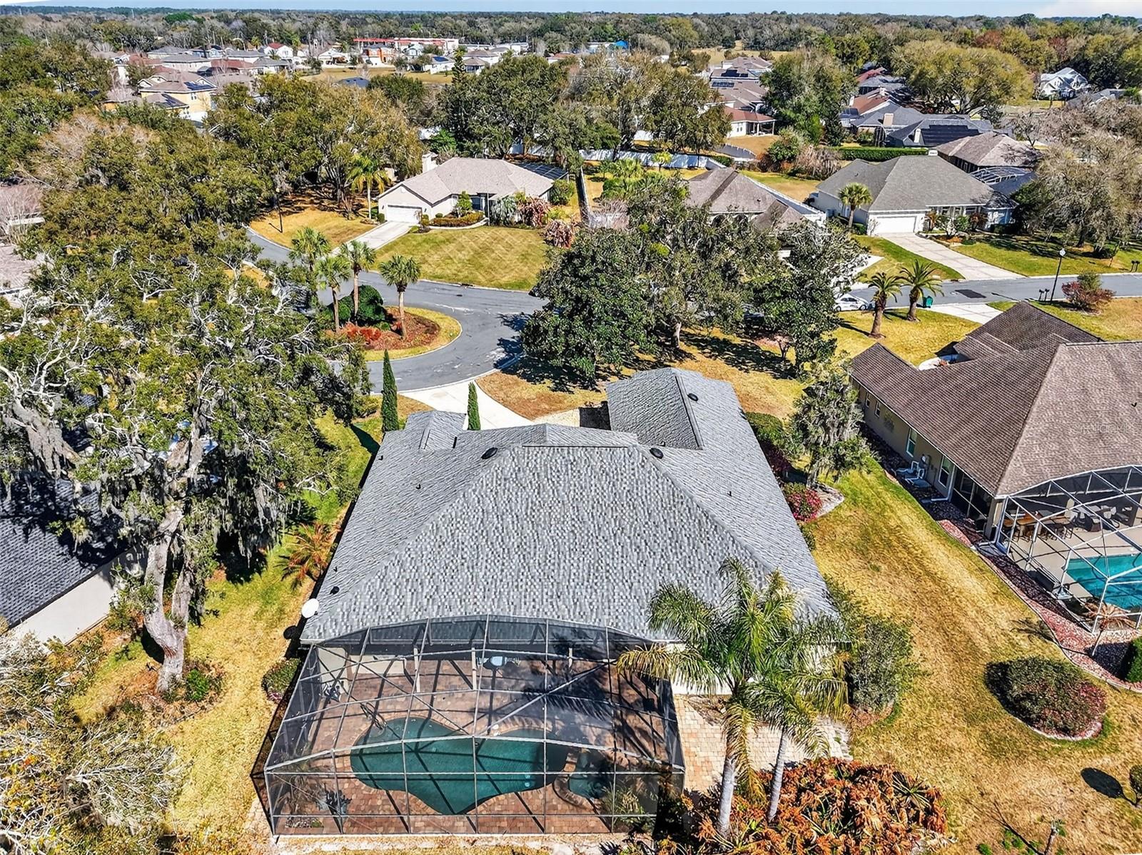 PARK PLACE ON LAKE JOANNA 1ST ADD - Residential