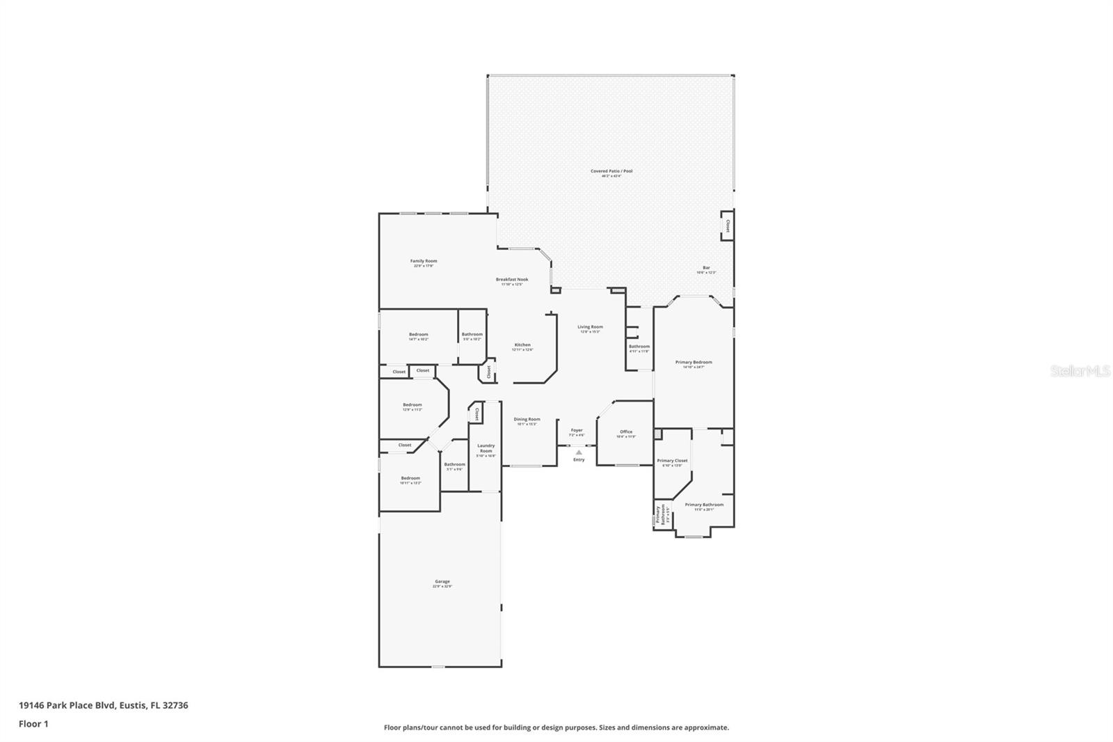 PARK PLACE ON LAKE JOANNA 1ST ADD - Residential