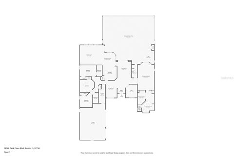 Tiny photo for 19146 Park Place Boulevard, Eustis, FL 32736 (MLS # G5108948)