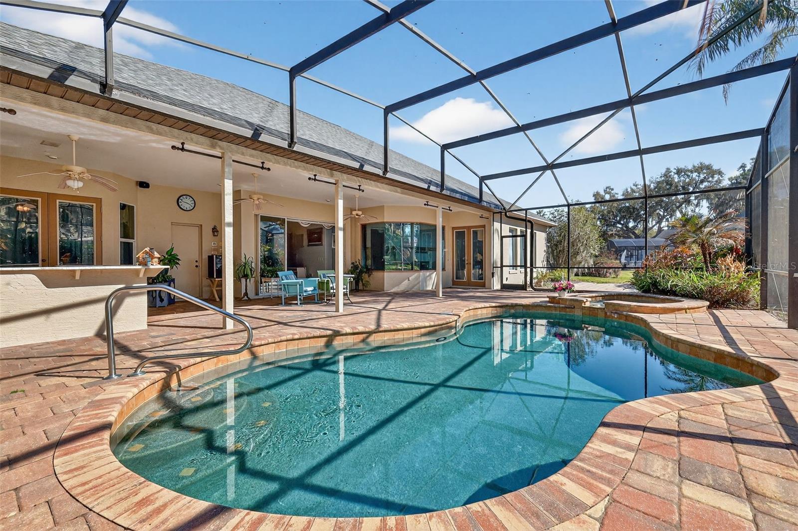 PARK PLACE ON LAKE JOANNA 1ST ADD - Residential