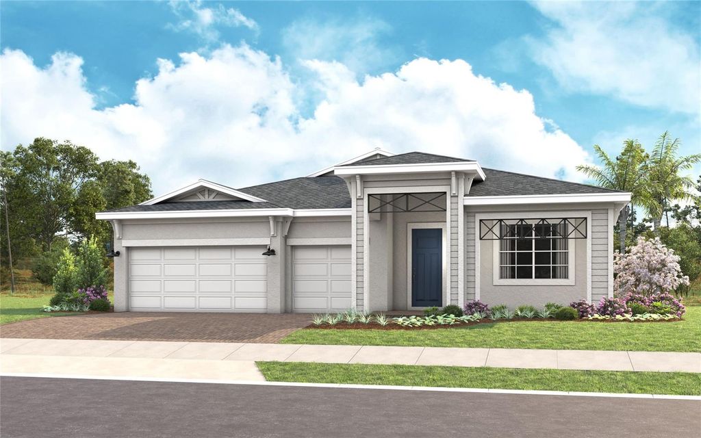 Photo of 344 Portofino Loop, Lady Lake, FL 32159 (MLS # W7884413)