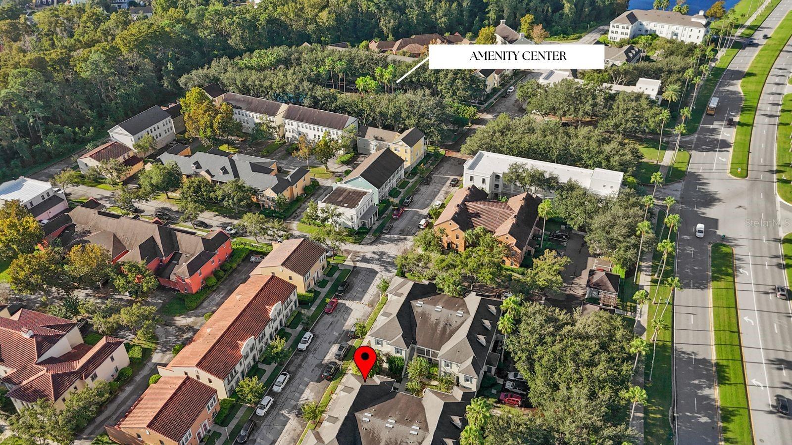 SIENA AT CELEBRATION CONDO B - Residential